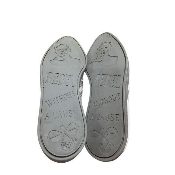 !S***Rby hummel  canvas sneakers Made in Portugal Size: 44 US11 - Picture 9 of 10